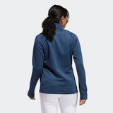 ADIDAS WOMEN'S TEXTURED LAYER GOLF JACKET