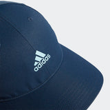 ADIDAS WOMEN'S TOUR BADGE GOLF HAT - Crew Navy