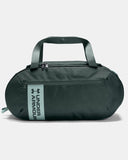 Under Armour Roland Duffle Bag - Lichen Blue / Lichen Blue / Enamel Blue (SMALL)