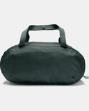 Under Armour Roland Duffle Bag - Lichen Blue / Lichen Blue / Enamel Blue (SMALL)