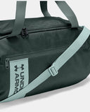 Under Armour Roland Duffle Bag - Lichen Blue / Lichen Blue / Enamel Blue (SMALL)