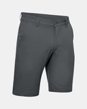 UNDER ARMOUR MEN'S TECH GOLF SHORTS - PITCH GREY