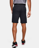UNDER ARMOUR MEN'S TECH GOLF SHORTS - BLACK