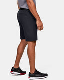 UNDER ARMOUR MEN'S TECH GOLF SHORTS - BLACK