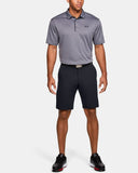 UNDER ARMOUR MEN'S TECH GOLF SHORTS - BLACK