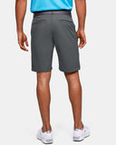 UNDER ARMOUR MEN'S TECH GOLF SHORTS - PITCH GREY