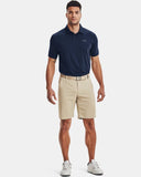 UNDER ARMOUR MEN'S T2G GOLF POLO - Academy / Pitch Gray (BLUE)