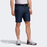 ADIDAS MEN'S ULTIMATE365 3-STRIPES GOLF SHORTS - CREW NAVY
