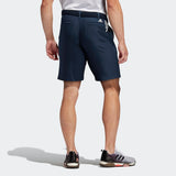 ADIDAS MEN'S ULTIMATE365 3-STRIPES GOLF SHORTS - CREW NAVY