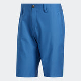ADIDAS MEN'S ULTIMATE365 3-STRIPES COMPETITION GOLF SHORTS - TRACE ROYAL
