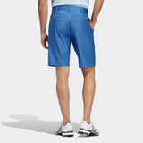 ADIDAS MEN'S ULTIMATE365 3-STRIPES COMPETITION GOLF SHORTS - TRACE ROYAL