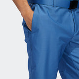 ADIDAS MEN'S ULTIMATE365 3-STRIPES COMPETITION GOLF SHORTS - TRACE ROYAL