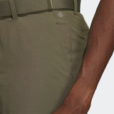 ADIDAS MEN'S ULTIMATE365 8.5-INCH GOLF SHORTS - Olive Strata