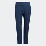 ADIDAS WOMEN'S ULTIMATE365 ADISTAR CROPPED GOLF PANTS - CREW NAVY