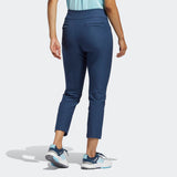ADIDAS WOMEN'S ULTIMATE365 ADISTAR CROPPED GOLF PANTS - CREW NAVY