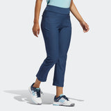 ADIDAS WOMEN'S ULTIMATE365 ADISTAR CROPPED GOLF PANTS - CREW NAVY