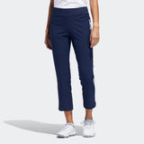 ADIDAS WOMEN'S ULTIMATE365 ADISTAR FLARE GOLF PANTS - NIGHT INDIGO
