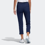 ADIDAS WOMEN'S ULTIMATE365 ADISTAR FLARE GOLF PANTS - NIGHT INDIGO