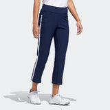 ADIDAS WOMEN'S ULTIMATE365 ADISTAR FLARE GOLF PANTS - NIGHT INDIGO