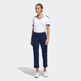 ADIDAS WOMEN'S ULTIMATE365 ADISTAR FLARE GOLF PANTS - NIGHT INDIGO