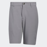 ADIDAS MEN'S ULTIMATE365 CORE 8.5-INCH GOLF SHORTS - GREY THREE