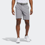 ADIDAS MEN'S ULTIMATE365 CORE 8.5-INCH GOLF SHORTS - GREY THREE