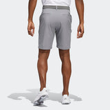 ADIDAS MEN'S ULTIMATE365 CORE 8.5-INCH GOLF SHORTS - GREY THREE