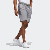 ADIDAS MEN'S ULTIMATE365 CORE 8.5-INCH GOLF SHORTS - GREY THREE