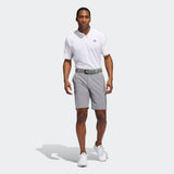 ADIDAS MEN'S ULTIMATE365 CORE 8.5-INCH GOLF SHORTS - GREY THREE