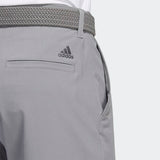 ADIDAS MEN'S ULTIMATE365 CORE 8.5-INCH GOLF SHORTS - GREY THREE