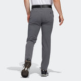 ADIDAS MEN'S ULTIMATE365 FIVE-POCKET GOLF PANTS - BLACK MELANGE