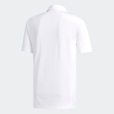 ADIDAS MEN'S ULTIMATE365 GRADIENT GOLF POLO SHIRT - White