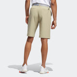 ADIDAS MEN'S ULTIMATE365 GOLF SHORTS - TAN
