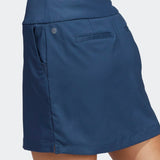 ADIDAS WOMEN'S ULTIMATE365 SOLID GOLF SKORT - CREW NAVY