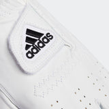 ADIDAS MEN'S ULTIMATE LEATHER GLOVE LEFT HAND (FOR THE RIGHT HANDED GOLFER) - 3 PIECES