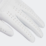 ADIDAS MEN'S ULTIMATE LEATHER GLOVE LEFT HAND (FOR THE RIGHT HANDED GOLFER) - 3 PIECES