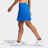 ADIDAS WOMEN'S ULTIMATE SPORT GOLF SKORT - GLOW BLUE