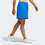 ADIDAS WOMEN'S ULTIMATE SPORT GOLF SKORT - GLOW BLUE