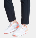 Under Armour Women's UA Links Golf Pants - Black/Metallic Silver