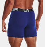 Under Armour Men's Charged Cotton® 6" Boxerjock® – 3-Pack