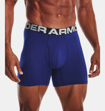 Under Armour Men's Charged Cotton® 6" Boxerjock® – 3-Pack