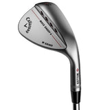 CALLAWAY MACK DADDY 4 CHROME 56.08* CG WEDGE STEEL SHAFT - LEFT HAND