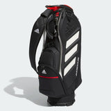 ADIDAS TOUR DYNAMIC GOLF BAG - BLACK/WHITE