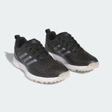 ADIDAS WOMEN'S S2G SL GOLF SHOES - Core Black / Grey Five / Wonder Taupe