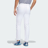 ADIDAS MEN'S ULTIMATE365 TAPERED GOLF PANTS - WHITE