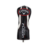 CALLAWAY BIG BERTHA FUSION 15* FAIRWAY WOOD WITH MAMIYA RECOIL ES 450 F3 GRAPHITE REGULAR FLEX SHAFT - LEFT HAND