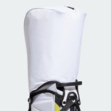 ADIDAS LIGHT STAND GOLF BAG - WHITE