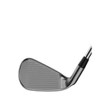 CALLAWAY STEELHEAD XR PRO IRONS 3-PW STEEL SHAFT REGULAR FLEX