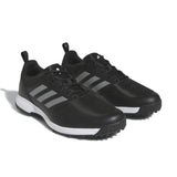 ADIDAS MEN'S Tech Response 3.0 SL Golf Shoes - Core Black/Core Black/Cloud White