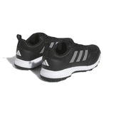 ADIDAS MEN'S Tech Response 3.0 SL Golf Shoes - Core Black/Core Black/Cloud White